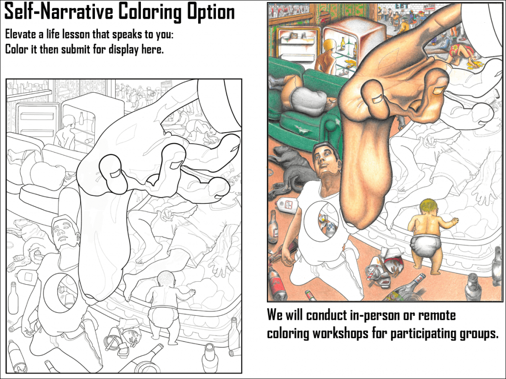 Coloring Option